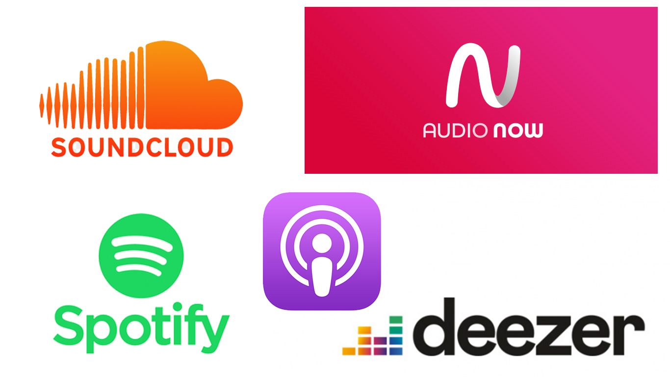 Podcast: Hörbar auf vielen Kanälen und Apps