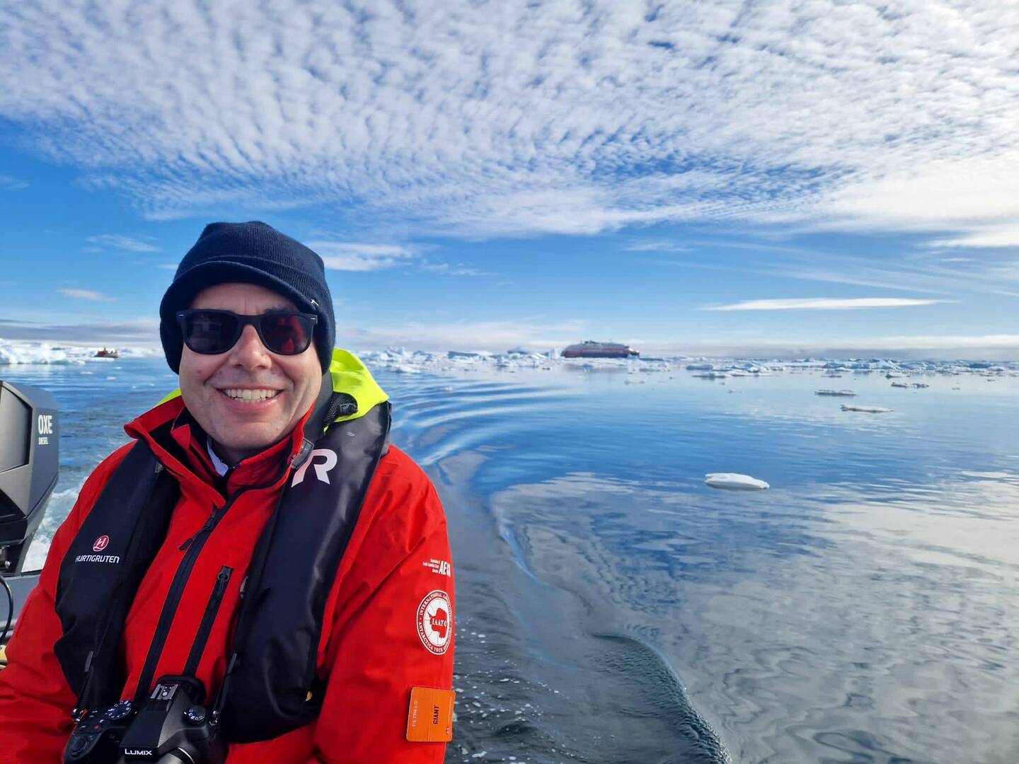Abenteuer auf See: Kreuzfahrt in die Antarktis