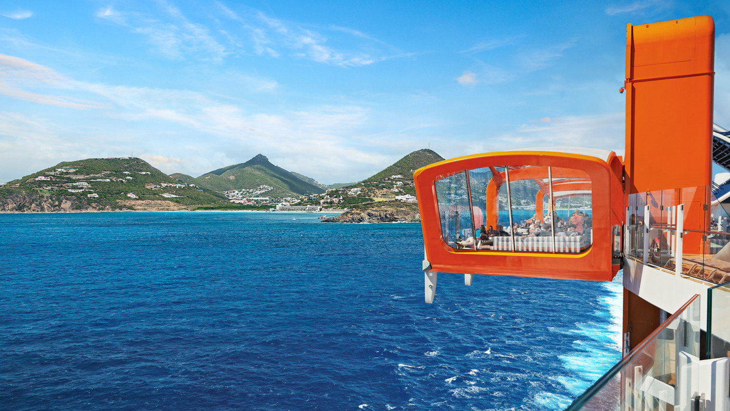 Celebrity Cruises nimmt Südamerika wieder ins Programm und bietet neue Karibik- und Bermuda-Kreuzfahrten an