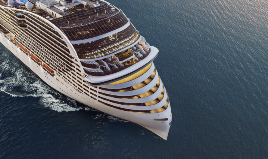 Die neue globale MSC Cruises Markenkampagne zeigt die Schönheit der Kreuzfahrt