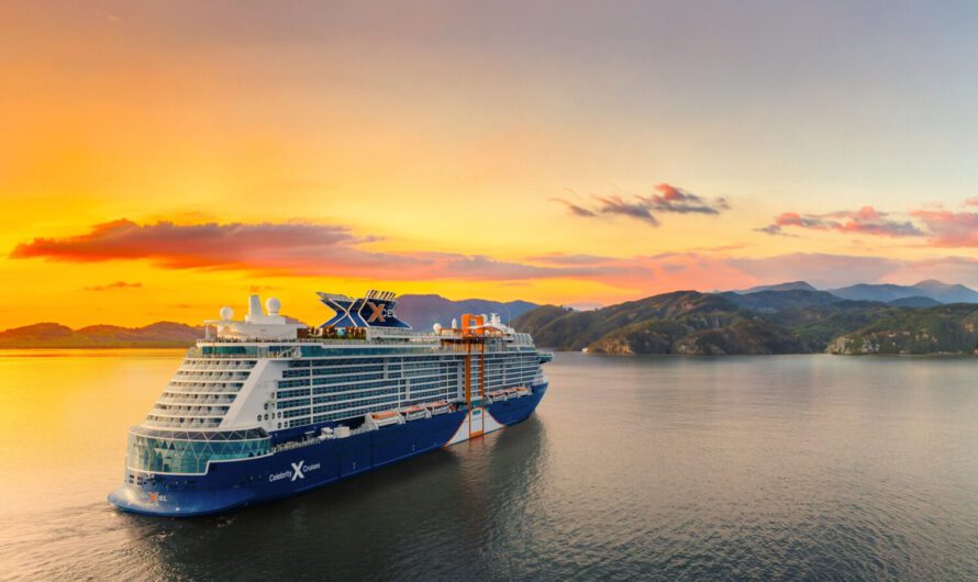 Celebrity Cruises bietet auf der Xcel das größte Entertainment-Programm aller Zeiten